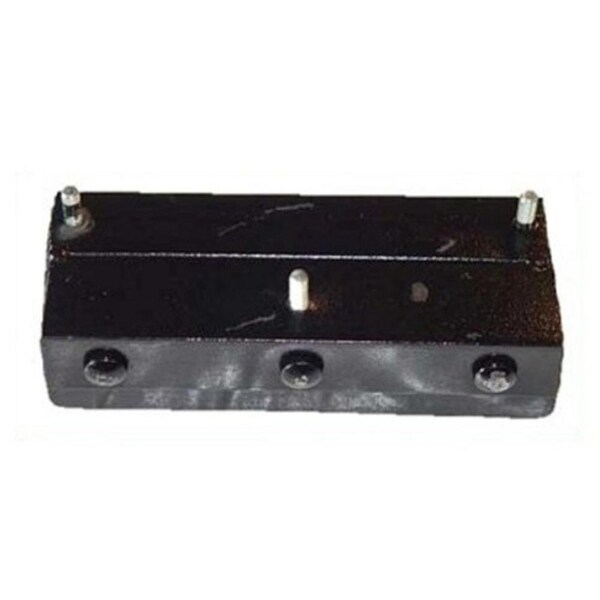 Aic Replacement Parts rubber pad Fits Case 580K, 580SK, 580L, 580SL, 580M, 580SM D142314-PVE - main